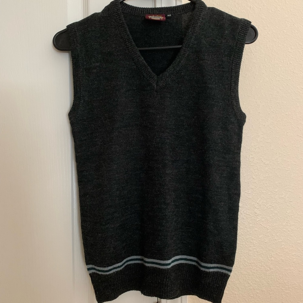Slytherin vest